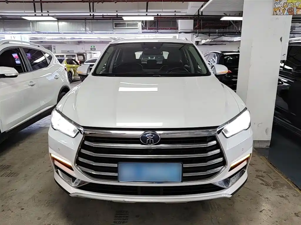 BYD Song Pro 2019 1.5T Automatic Luxury фото 3