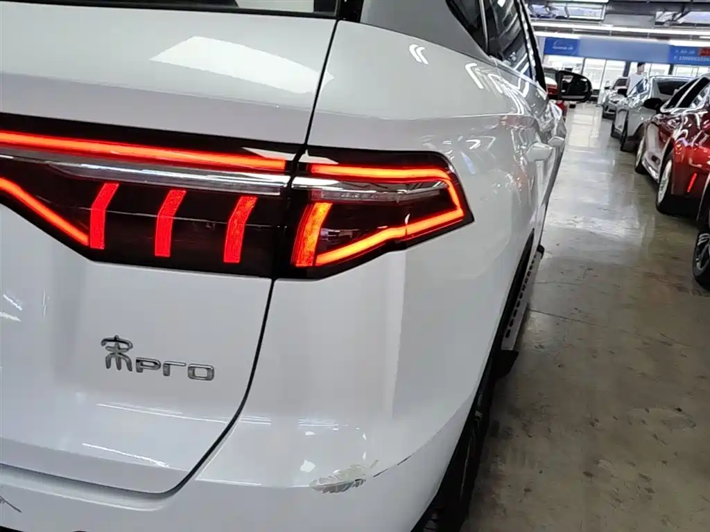 BYD Song Pro 2019 1.5T Automatic Luxury фото 8