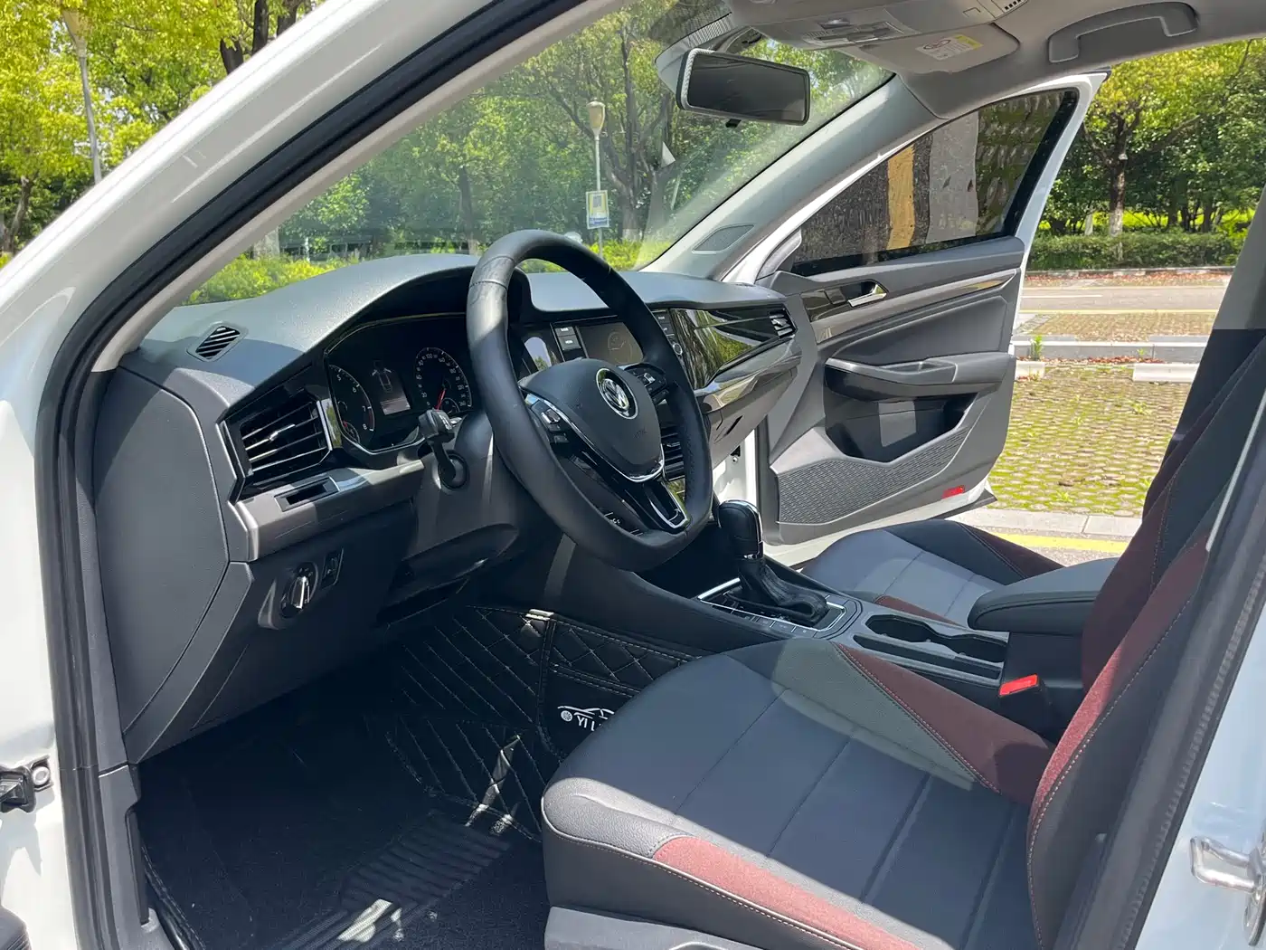 Volkswagen Bora 2020 Facelift 280TSI DSG Elite фото 8