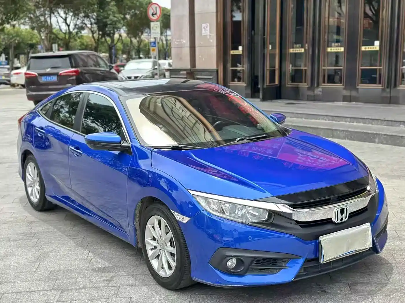 HONDA CIVIC