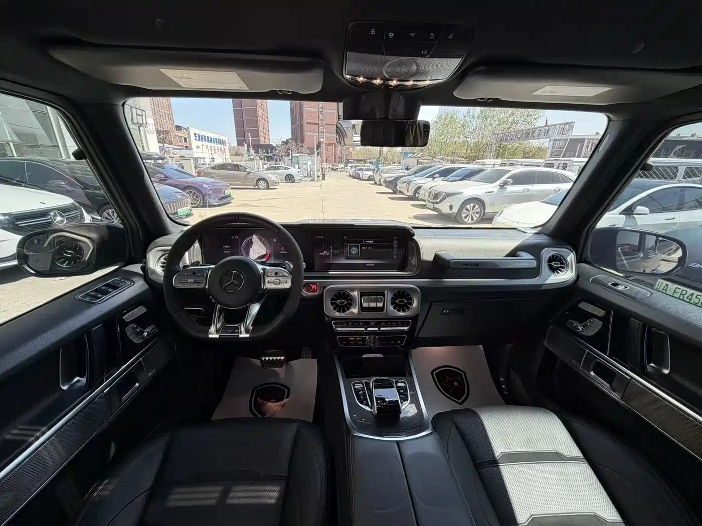 Mercedes-Benz G-Class AMG 2020 AMG G 63 фото 11