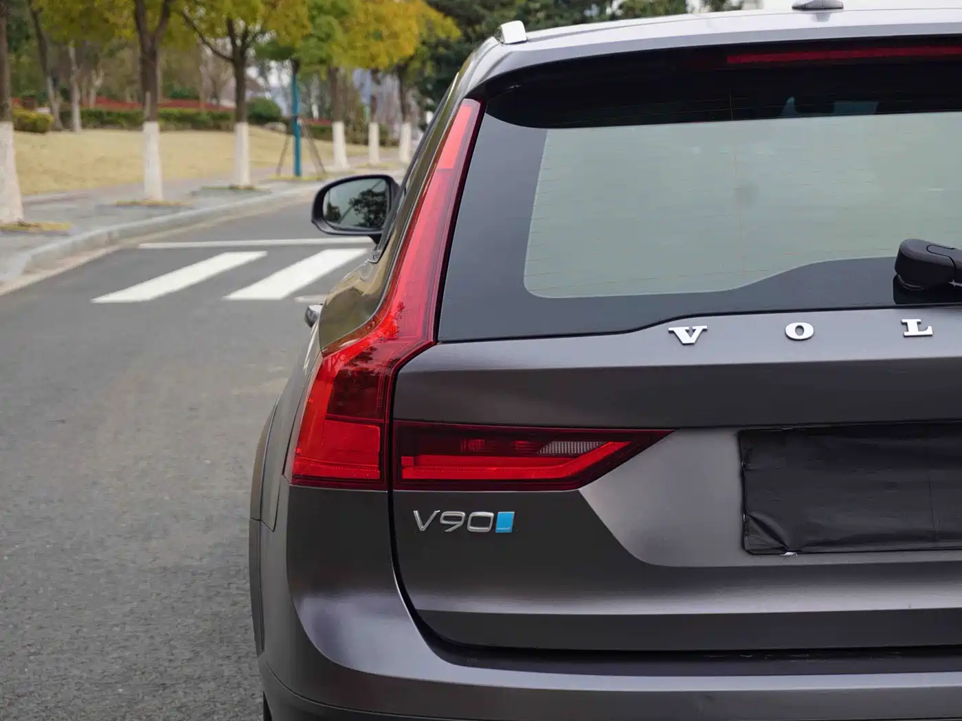 Volvo V90 2020 Cross Country T5 AWD Wisdom фото 24