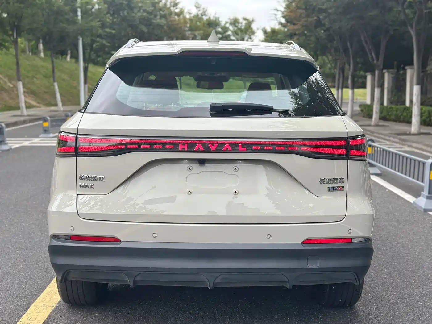 Haval Xiaolong MAX 2025 2025 Hi4 165 Ultra Smart Drive Edition
