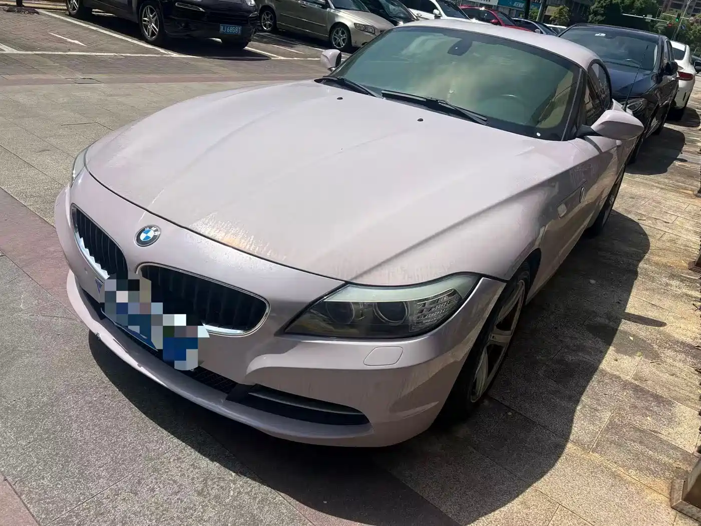 BMW Z4 2013 sDrive20i Leading