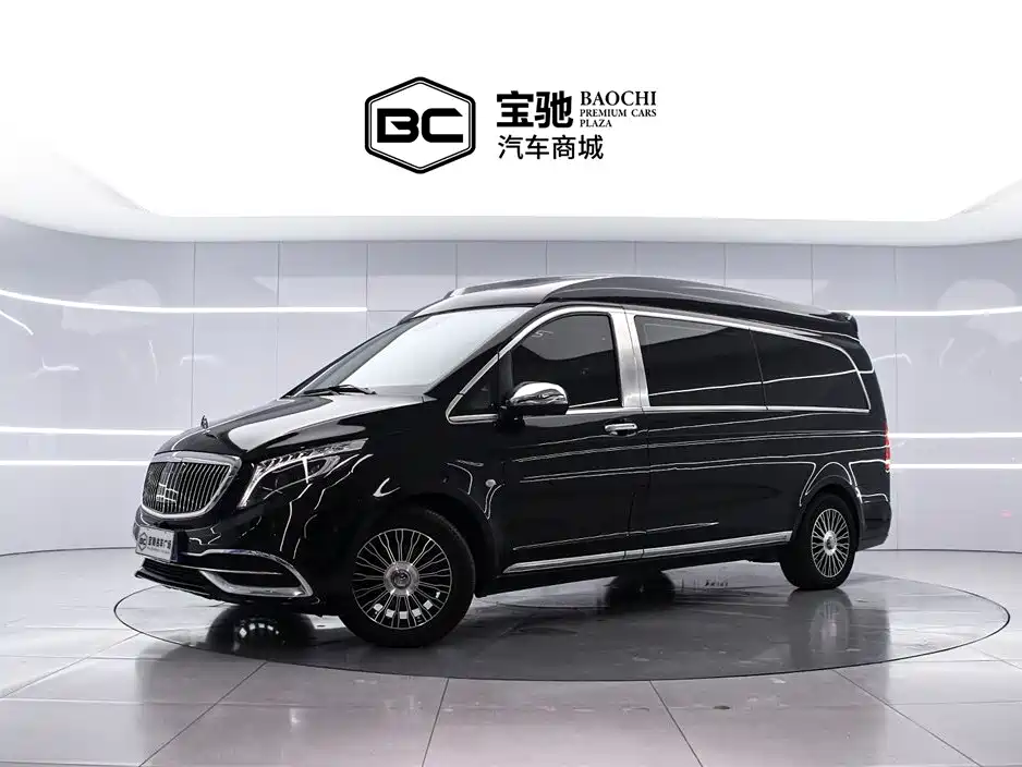 Mercedes-Benz Vito 2020 2.0T Elite Edition (9-seater)