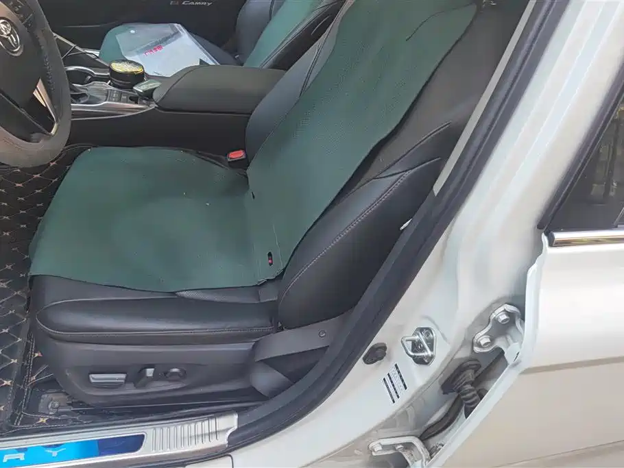 Toyota Camry 2019 Facelift 2.5G Luxury Edition фото 9