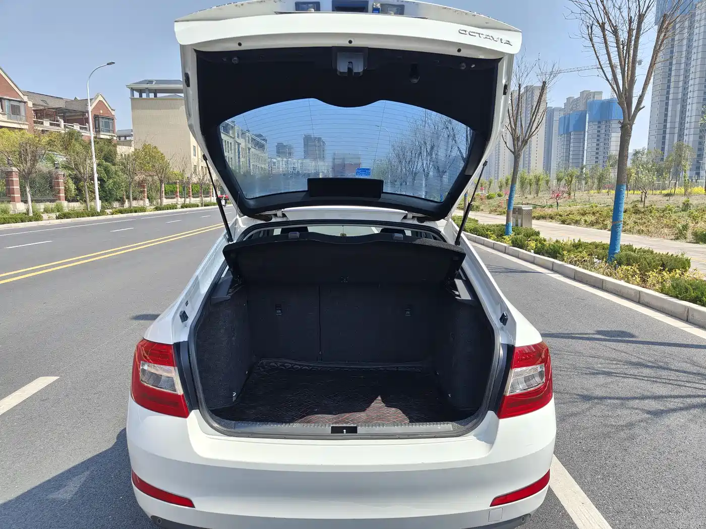 Škoda Octavia 2016 1.6L Manual Pioneer Edition фото 18