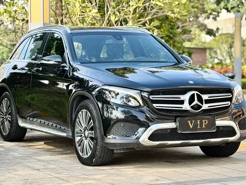 Mercedes-Benz GLC 2016 GLC 200 4MATIC фото 3