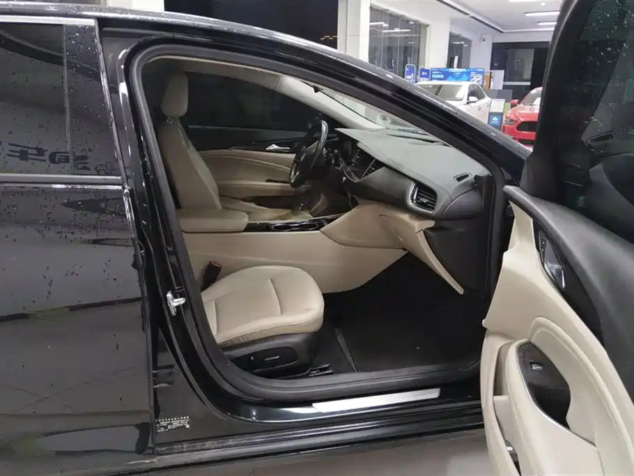 Buick Regal 2020 552T Elite фото 8