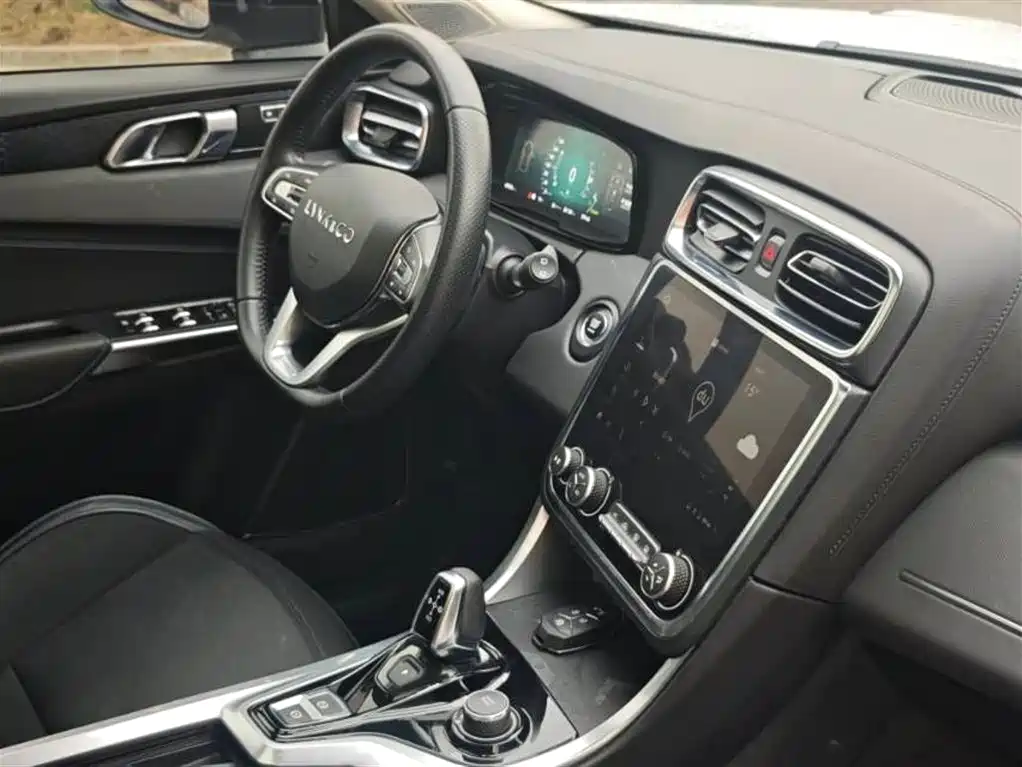 Lynk & Co 01 EM-P 2018 1.5T PHEV Jin Pro China V фото 10