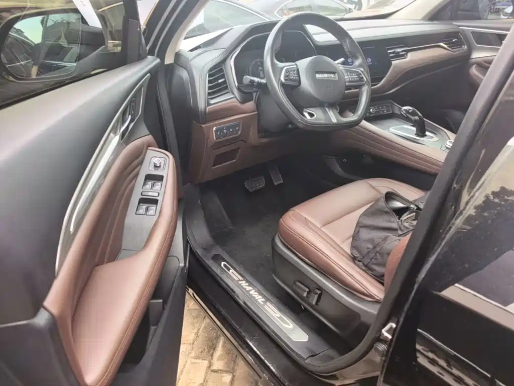Haval F7 2019 2019 1.5T 2WD i-Trend China VI