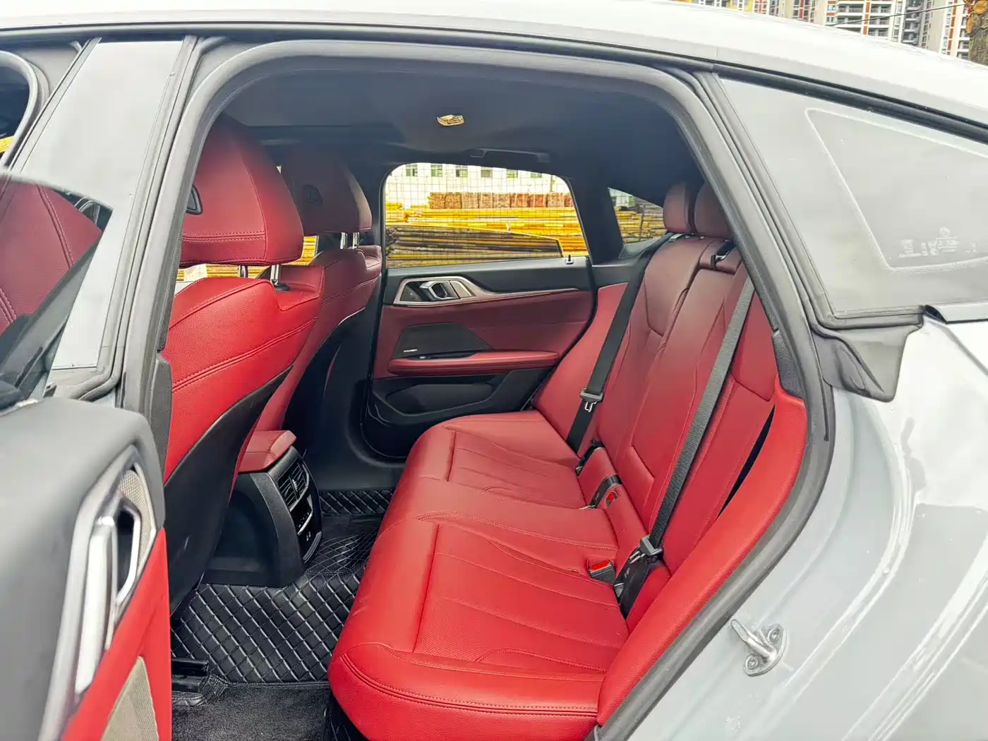 BMW 4 Series фото 6