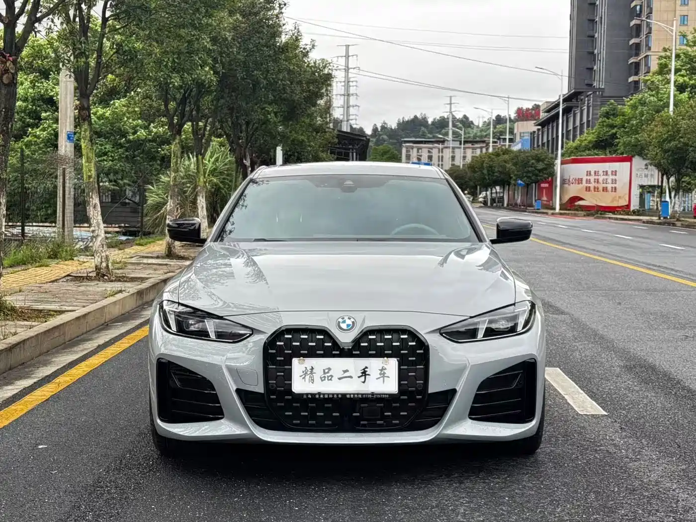 BMW 4 Series фото 2