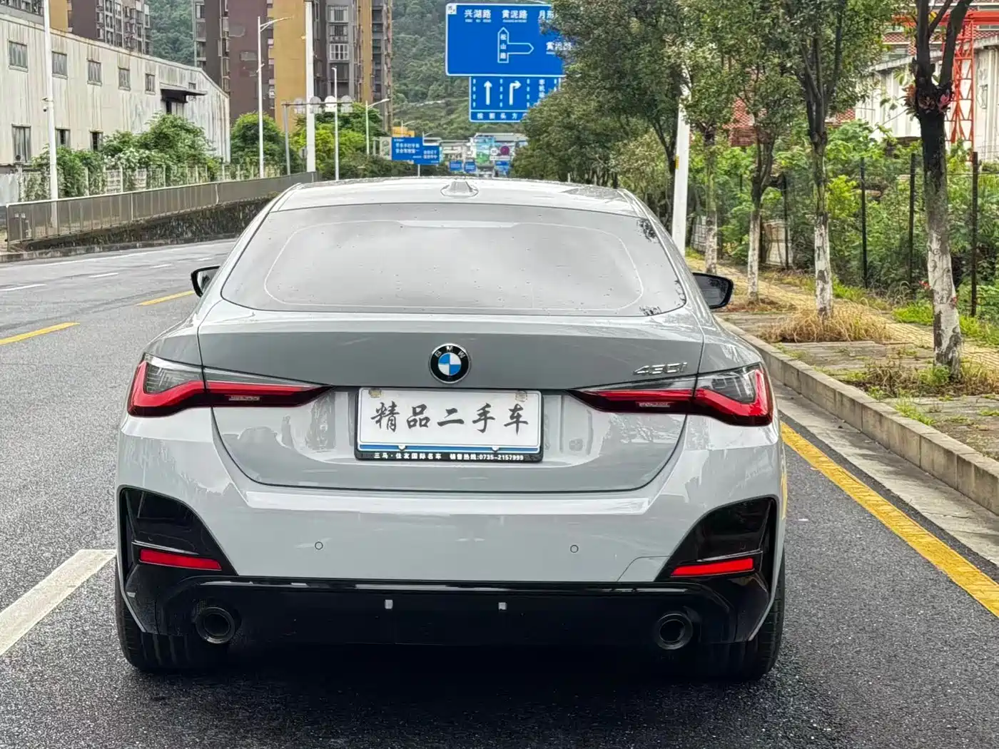BMW 4 Series фото 8