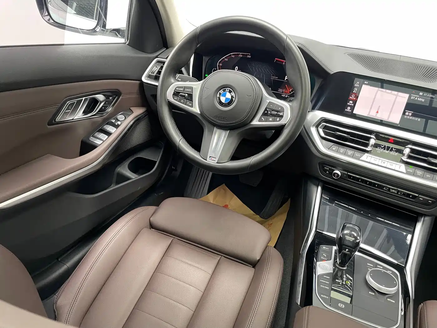 BMW 3 Series 2021 320Li M Sport Package фото 15