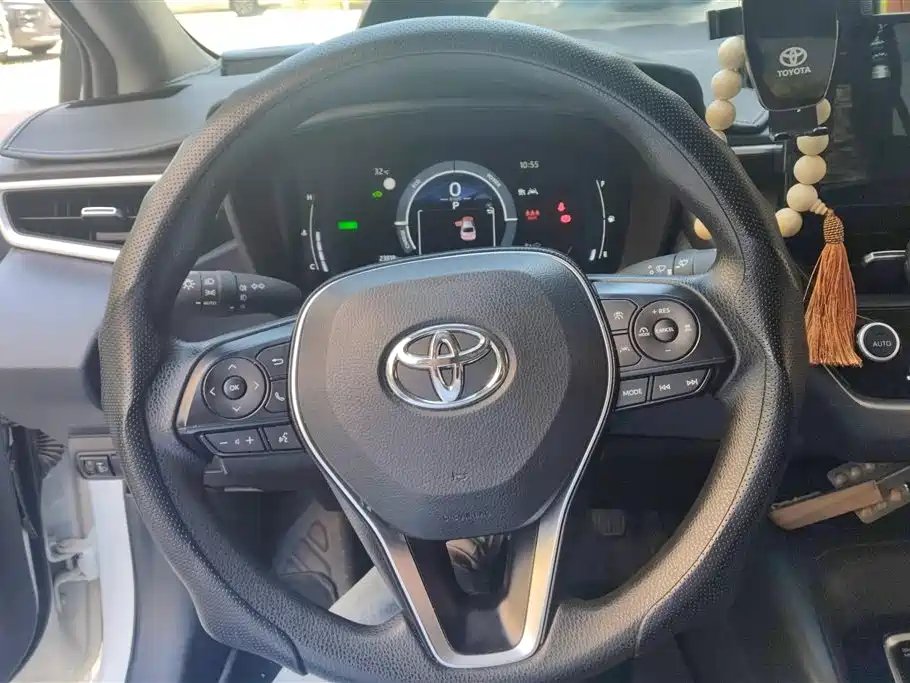 Toyota Corolla 2023 1.8L Smart Hybrid Dual Engine Elite Edition фото 15
