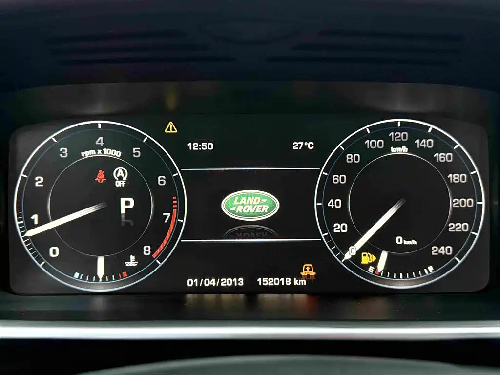 Фото 14 - Land Rover Range Rover