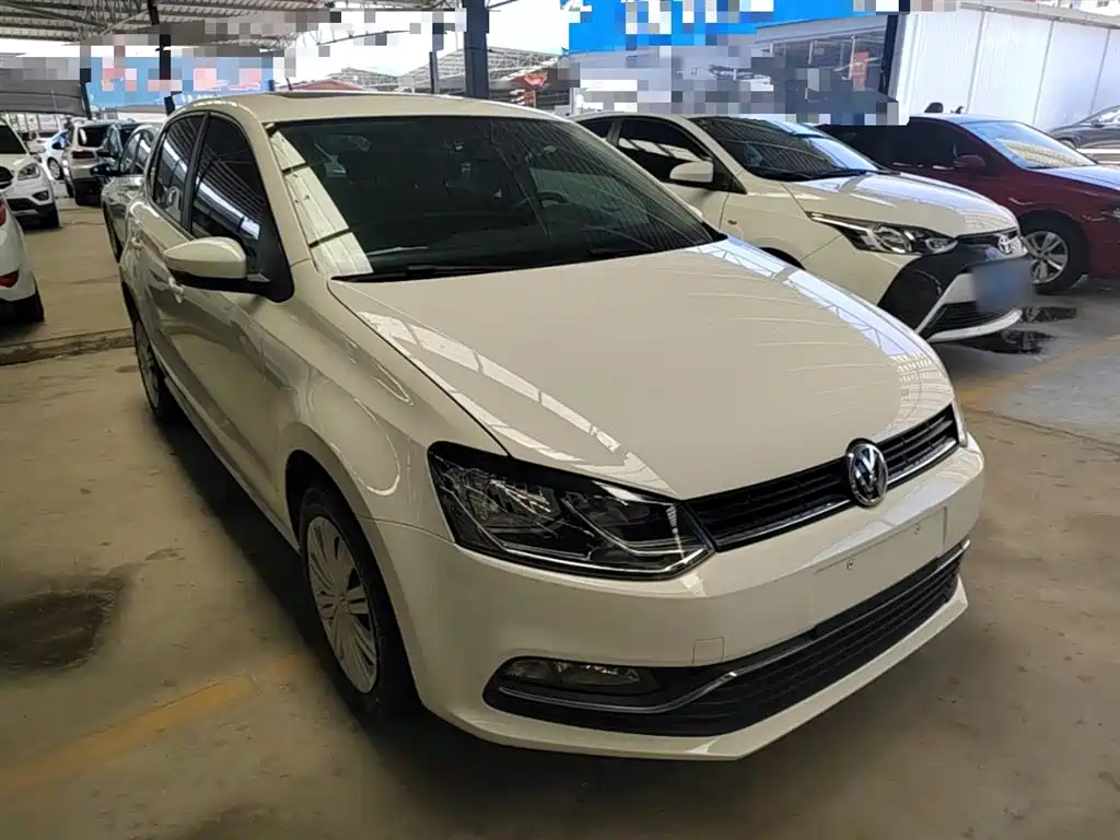 Volkswagen Polo 2016 1.6L Automatic Comfort фото 4