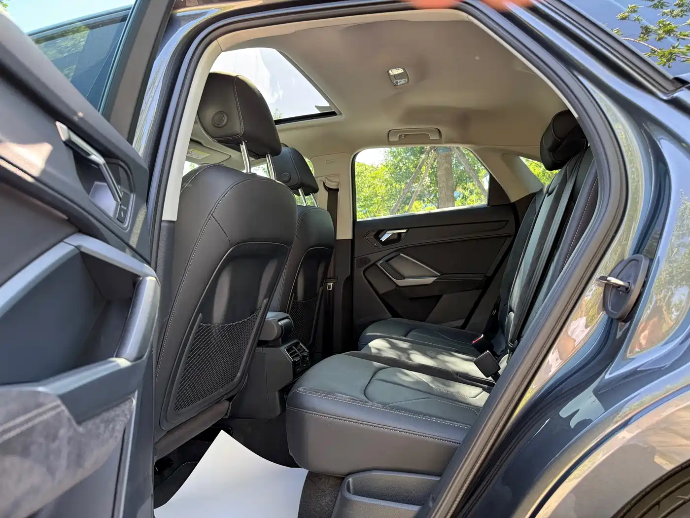 Audi Q3 Sportback 2022 35 TFSI Progressive фото 17