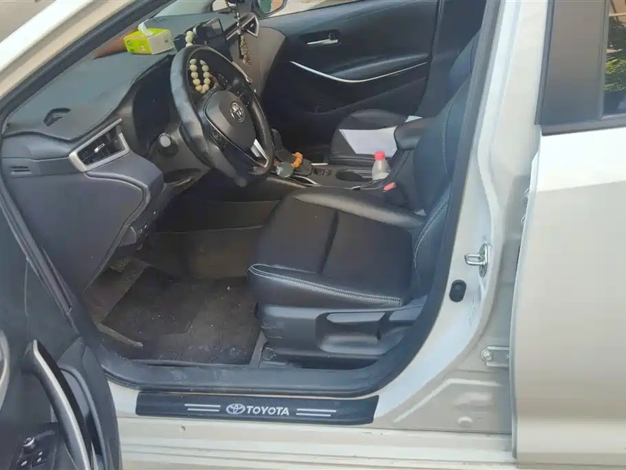 Toyota Corolla 2023 1.8L Smart Hybrid Dual Engine Elite Edition фото 9