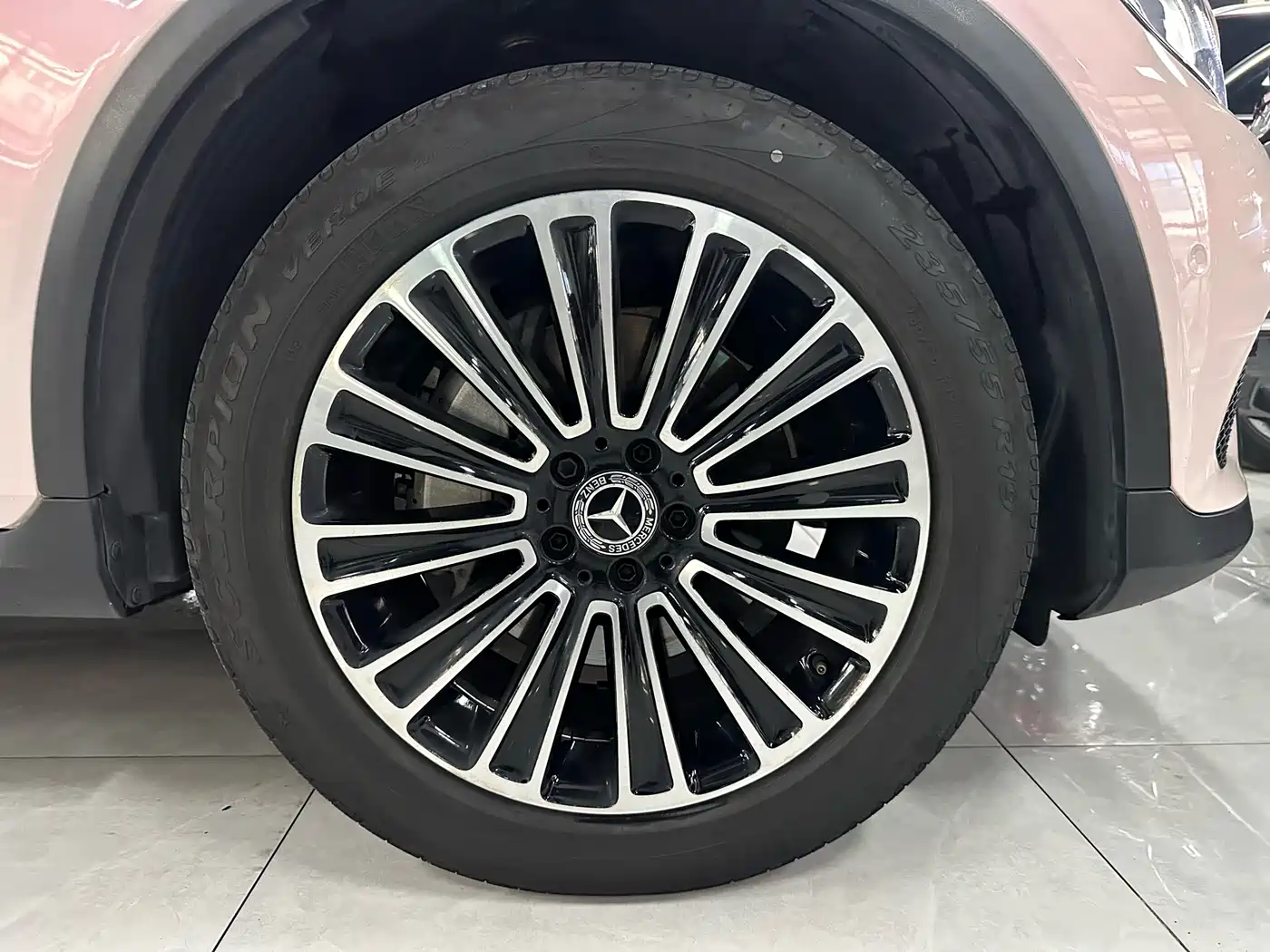 Mercedes-Benz GLC 2018 GLC 200 4MATIC фото 22