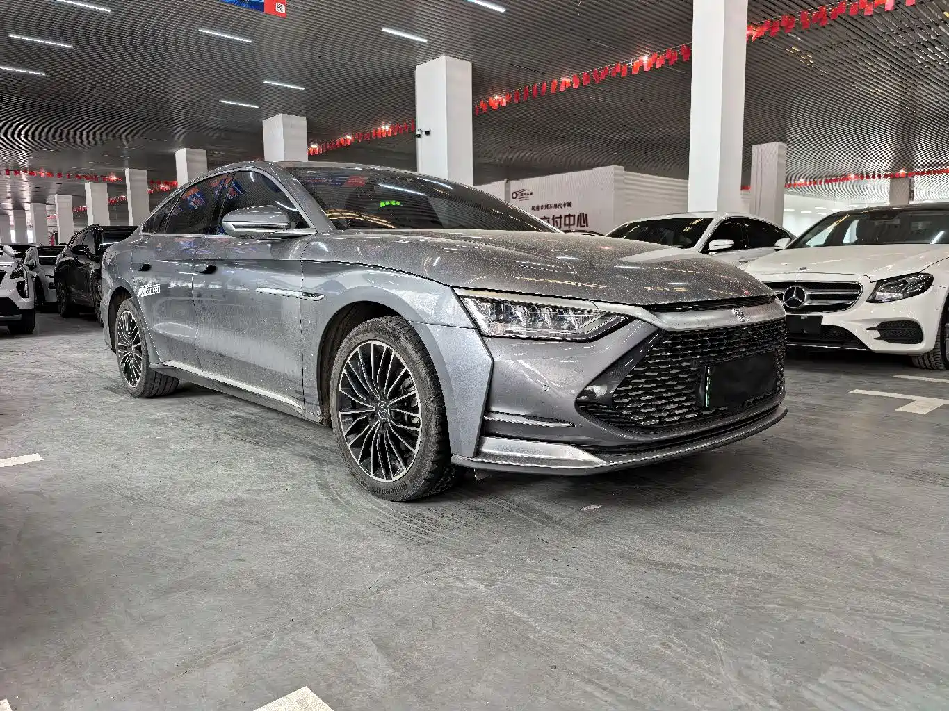 BYD Han 2020 DM AWD Performance Premium фото 3