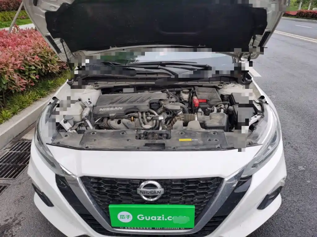 Nissan TEANA, миниатюра 11