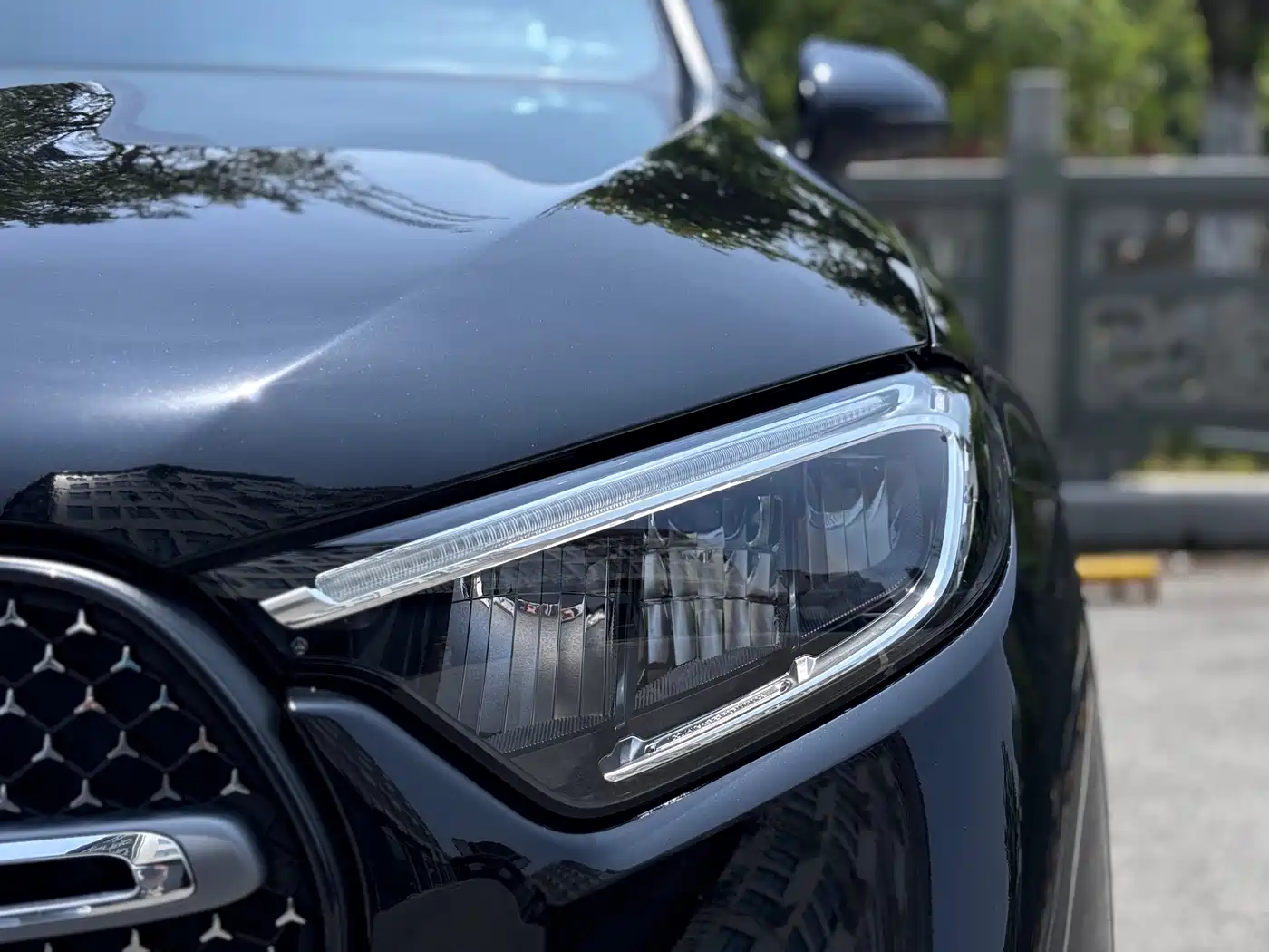 Mercedes-Benz GLC 2024 Facelift GLC 300 L 4MATIC Sport 5-seater фото 6