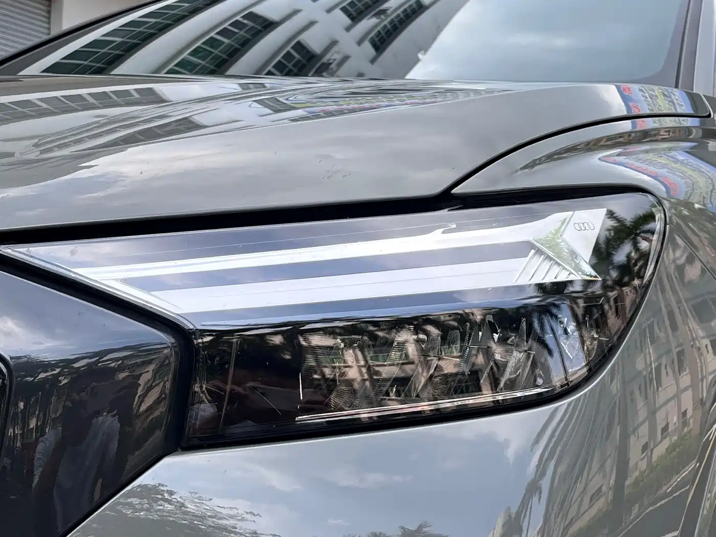 Audi Q4 e-tron 2023 40 e-tron Pioneer Edition фото 14