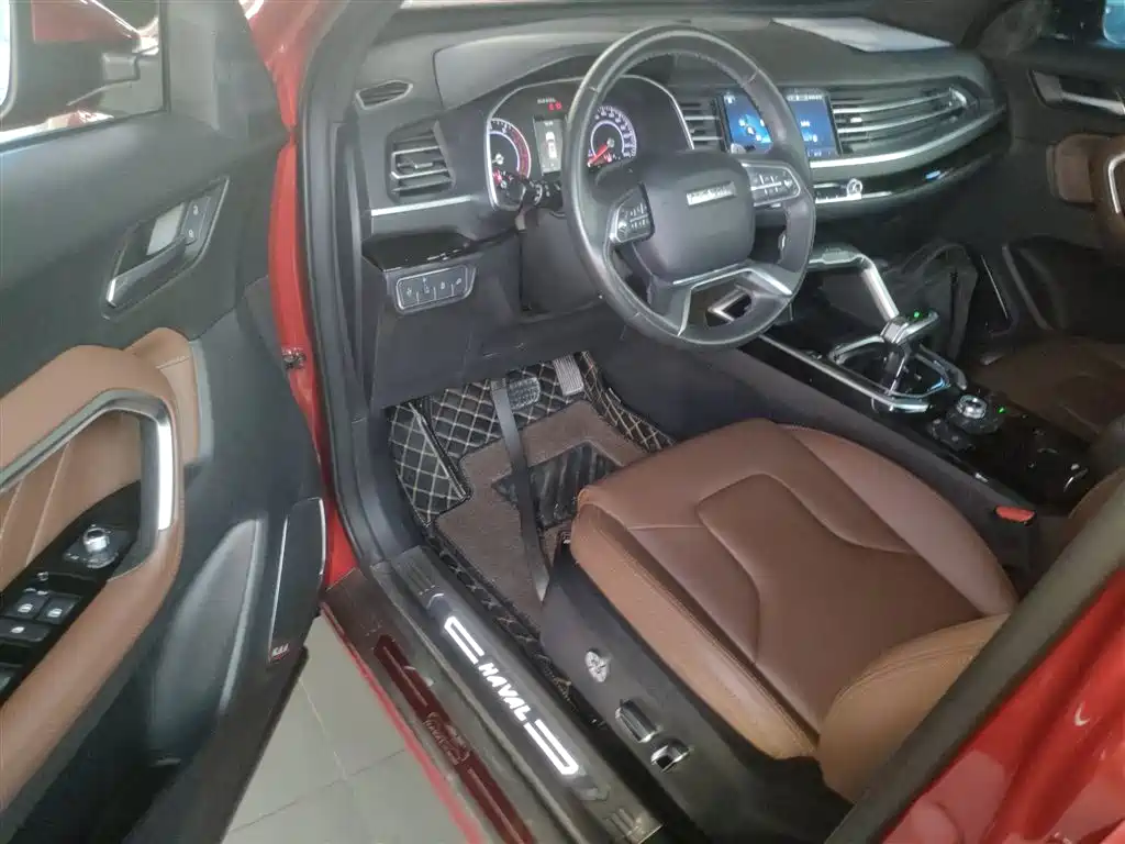 Haval H6 2017 Red Label 2.0T Auto 2WD Smart фото 12