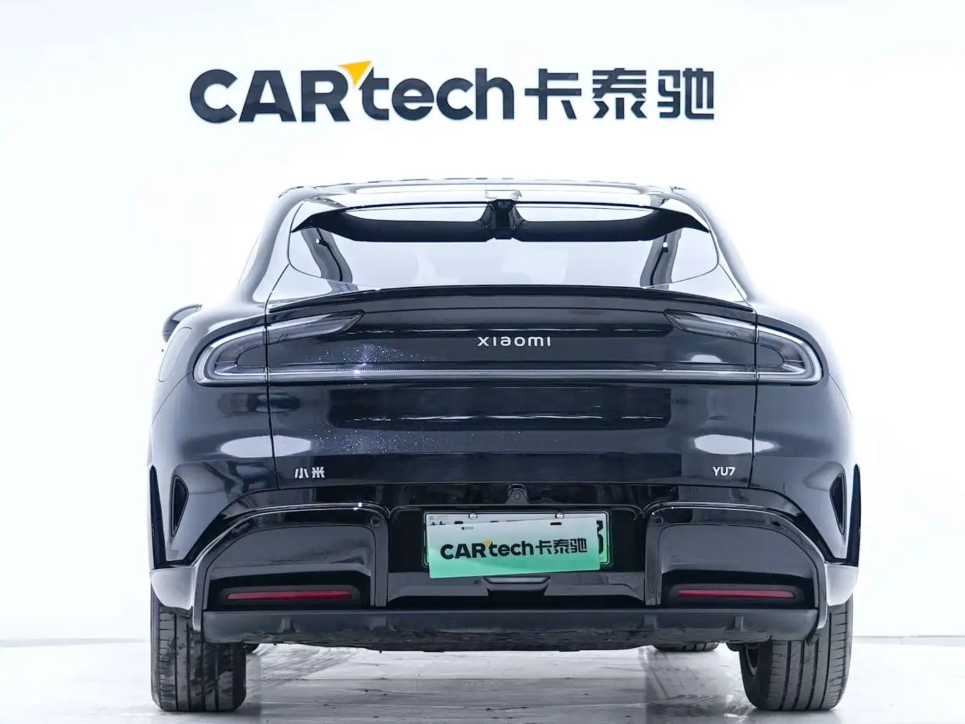 Xiaomi Auto Xiaomi YU7 2025 Extended Range RWD Edition фото 3