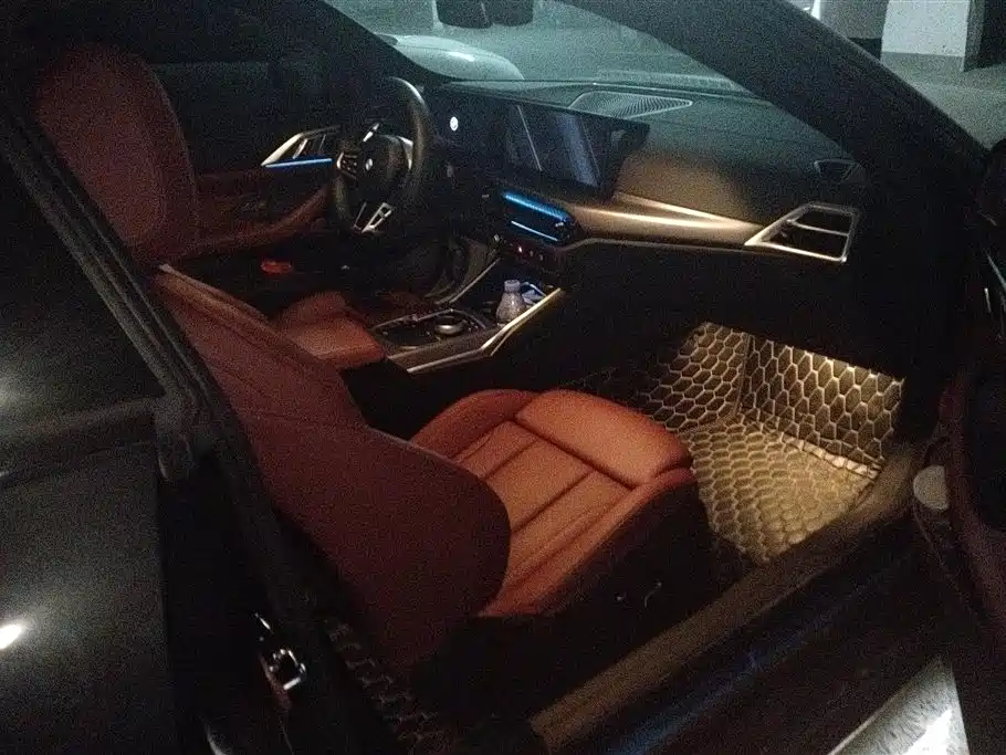 BMW 4 Series 2024 430i M Sport Shadow Edition фото 8