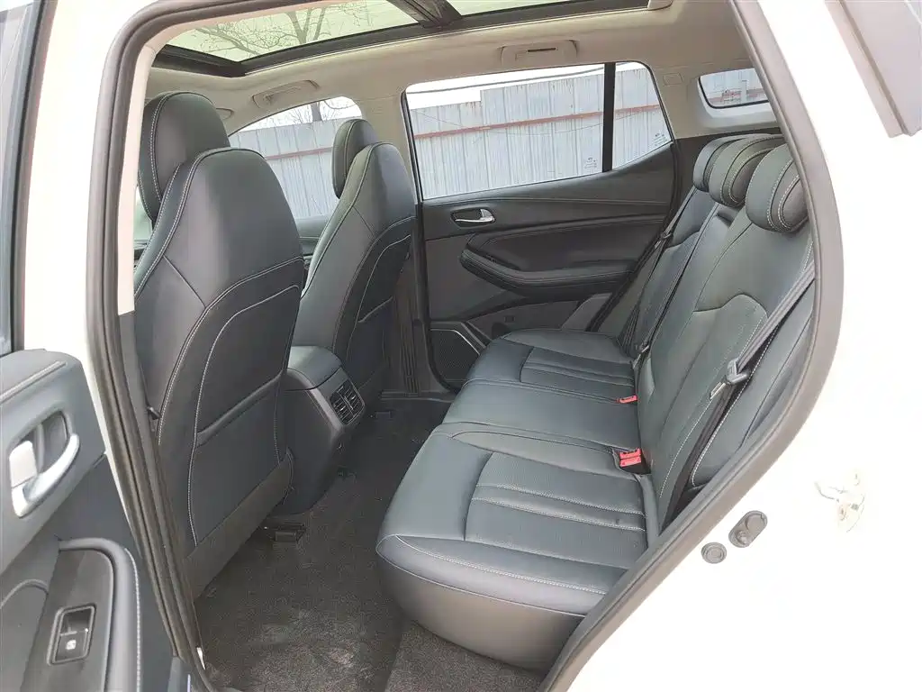 GAC Trumpchi Trumpchi GS4 2022 270T Auto Tech Edition фото 17