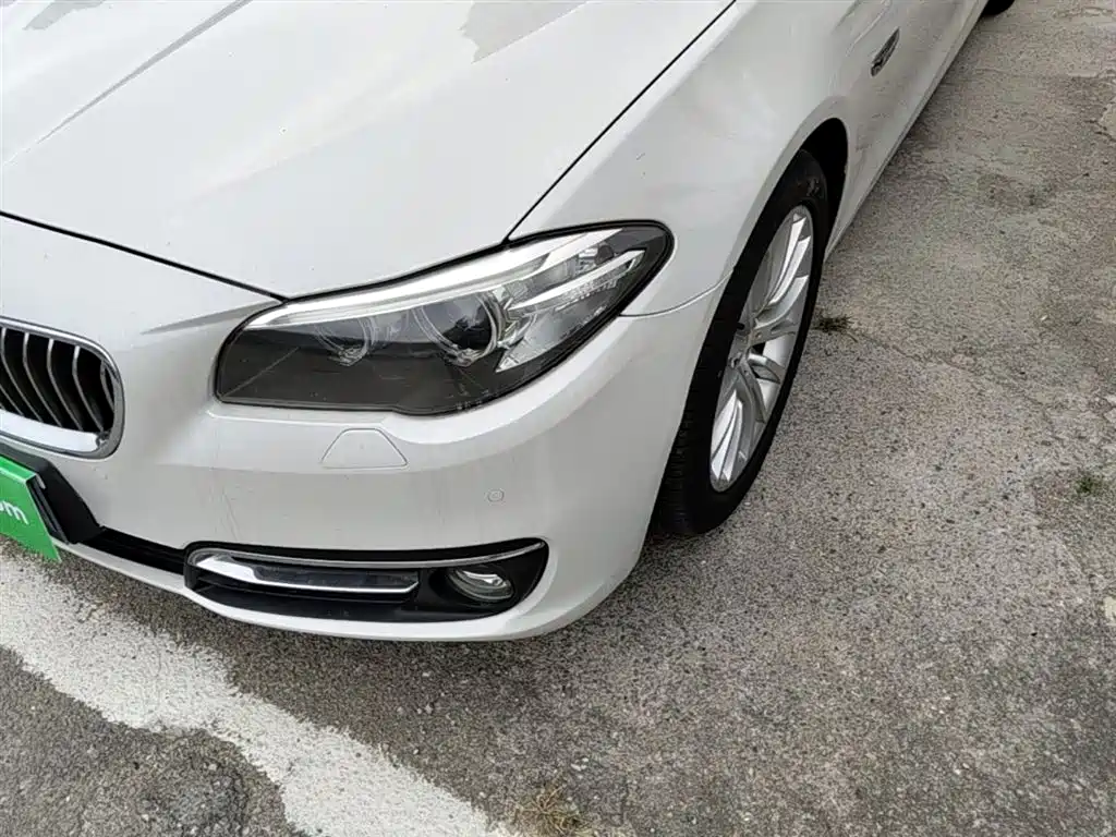 BMW 5 Series 2017 525Li Luxury Design Package фото 24