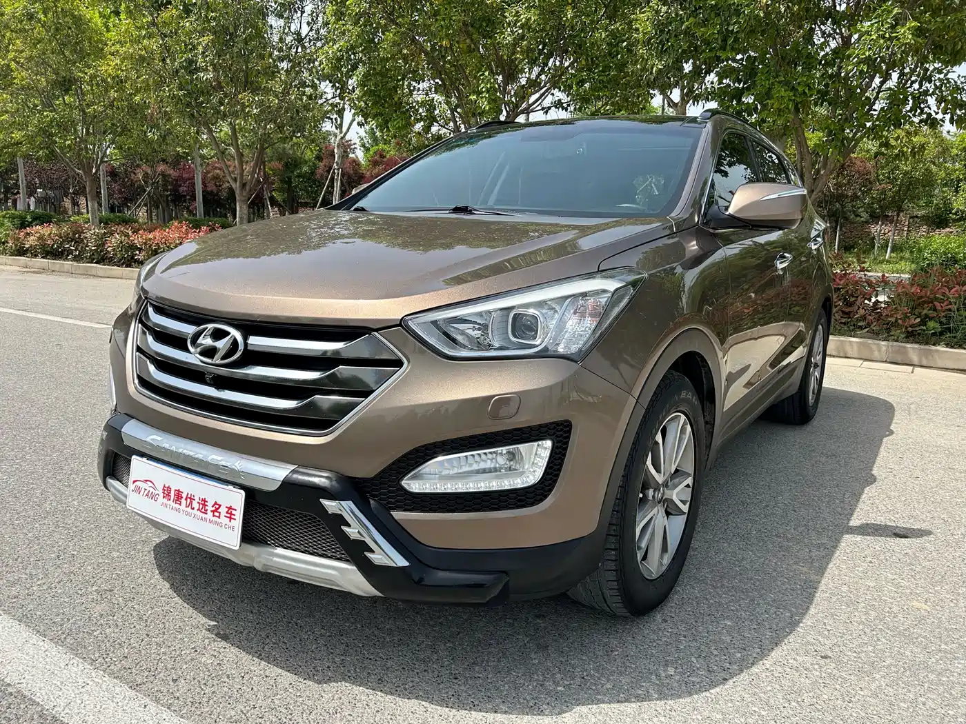 Hyundai Santa Fe 2013 2.0T Automatic 2WD Premium Model