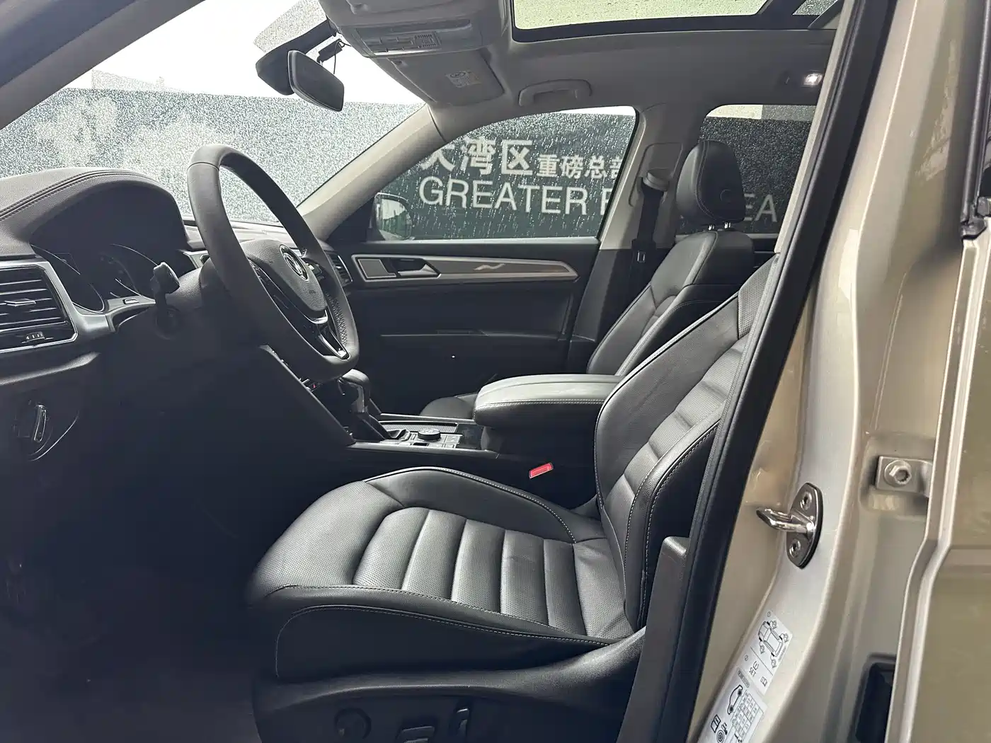 Volkswagen Teramont 2019 380TSI 4WD Luxury Edition China VI фото 9