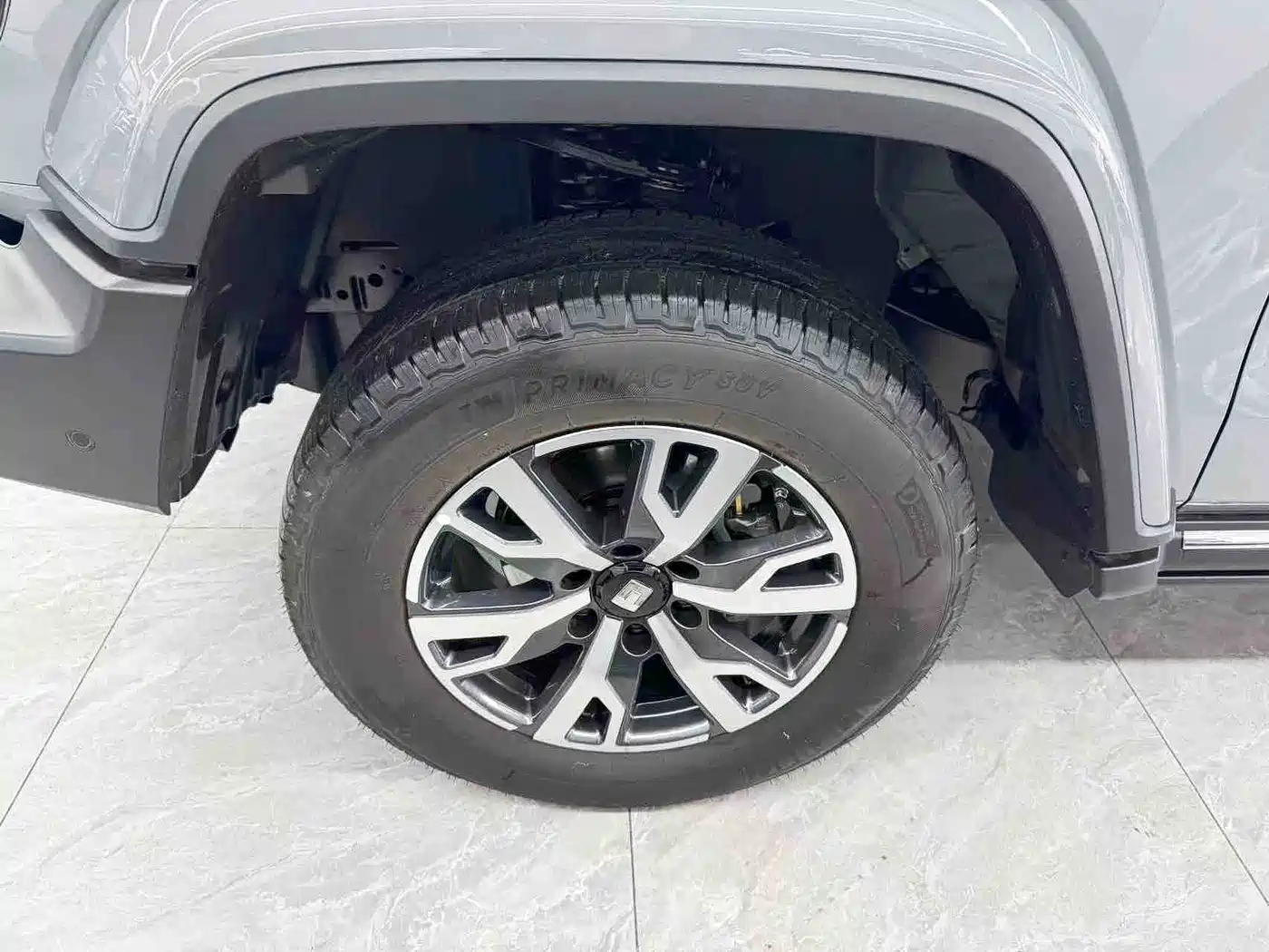 Tank 300 2024 2.0T Explorer фото 23