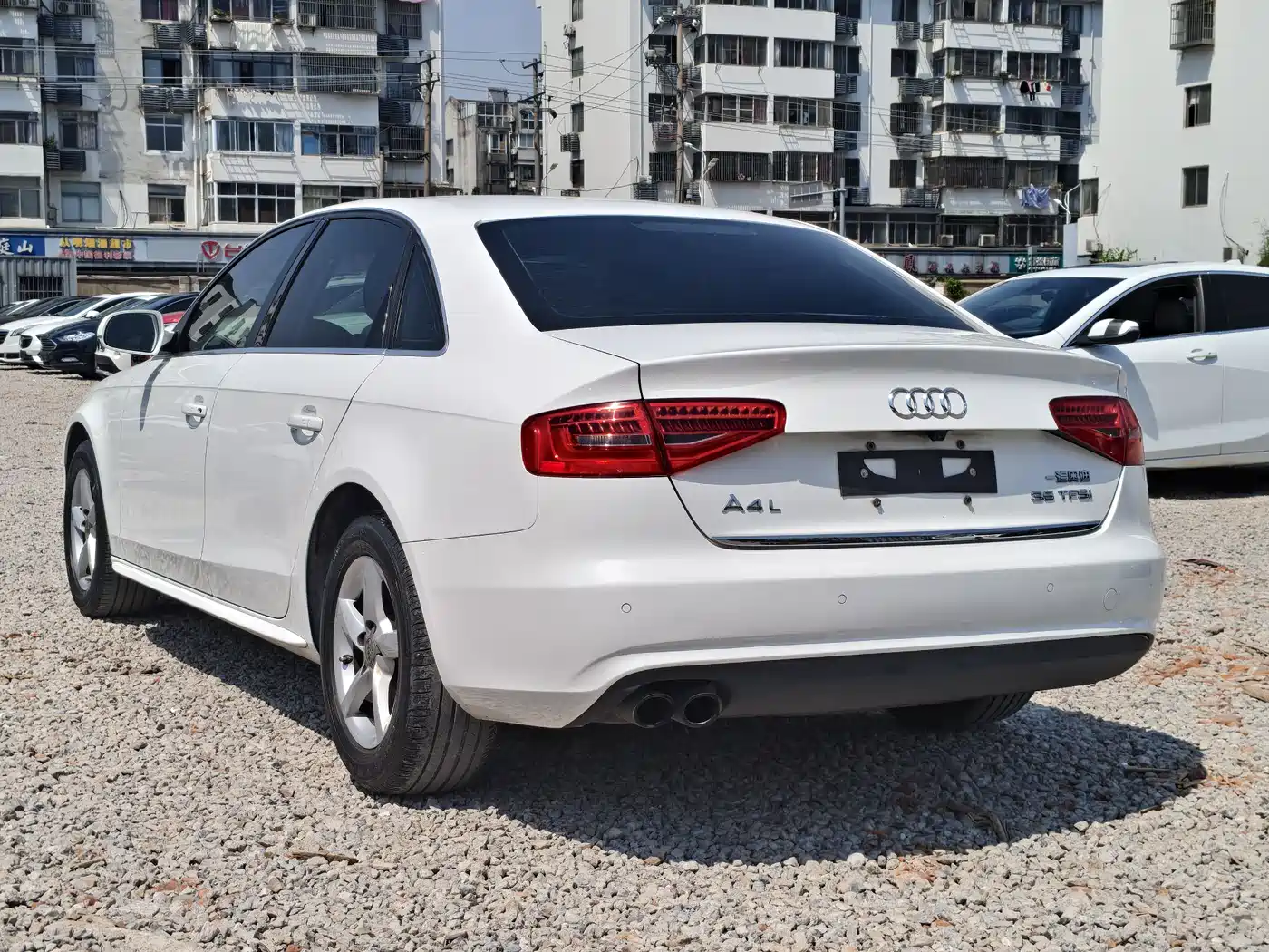 Audi A4L 2013 35 TFSI Automatic Standard фото 14
