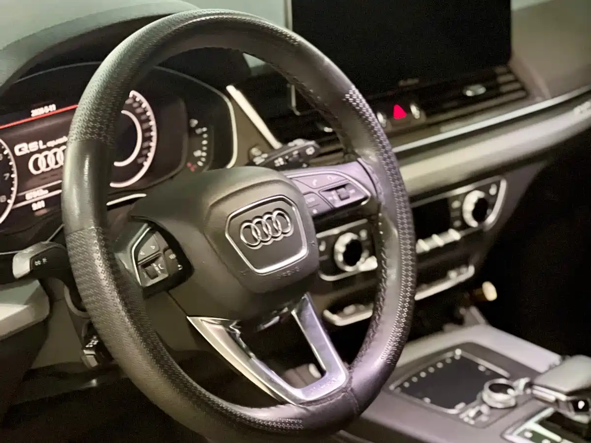 Audi Q5L 2018 40 TFSI Prestige Fashion (China V) фото 8