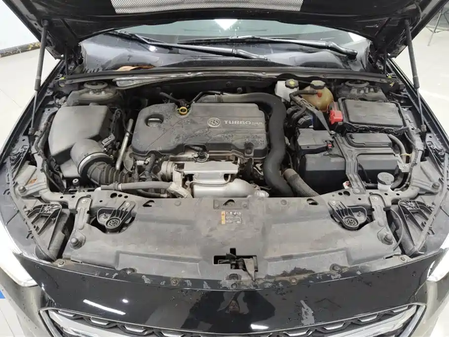 Buick Regal 2020 552T Elite фото 10