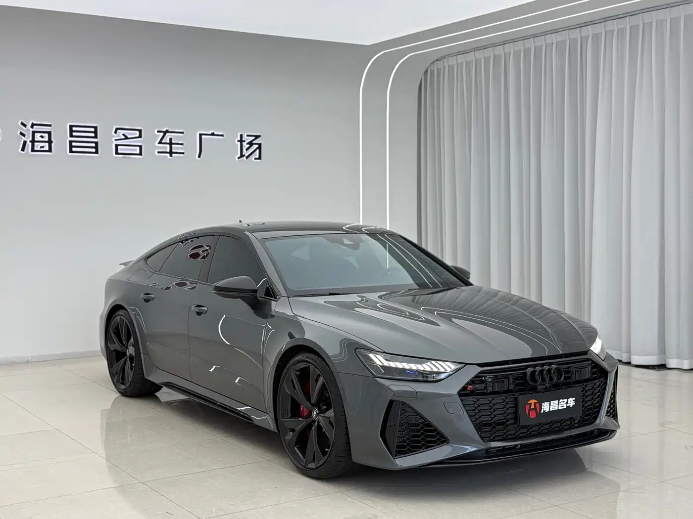 Audi RS 7 2021 RS 7 4.0T Sportback Premium фото 3
