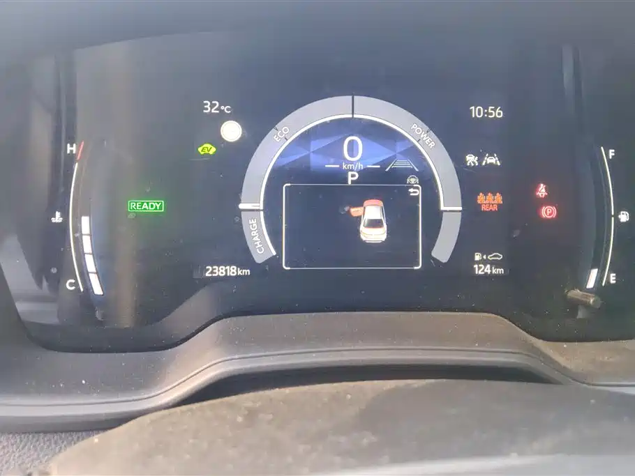 Toyota Corolla 2023 1.8L Smart Hybrid Dual Engine Elite Edition фото 14