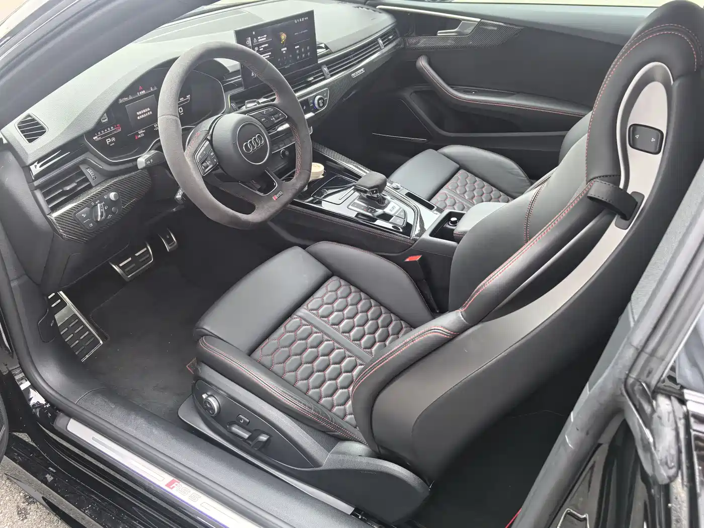 AUDI RS5