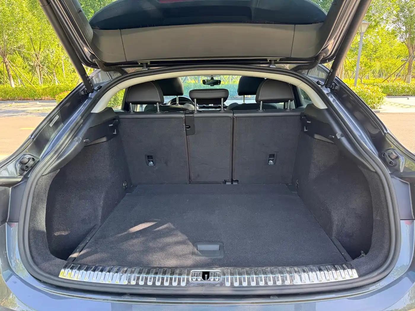Audi Q3 Sportback 2022 35 TFSI Progressive фото 21