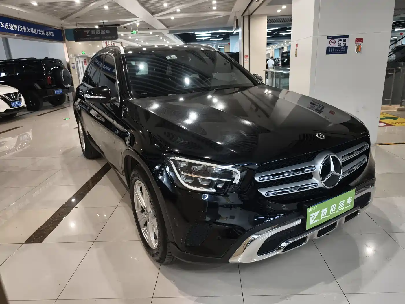 Mercedes-Benz GLC 2020 Facelift GLC 260 L 4MATIC Dynamic фото 9