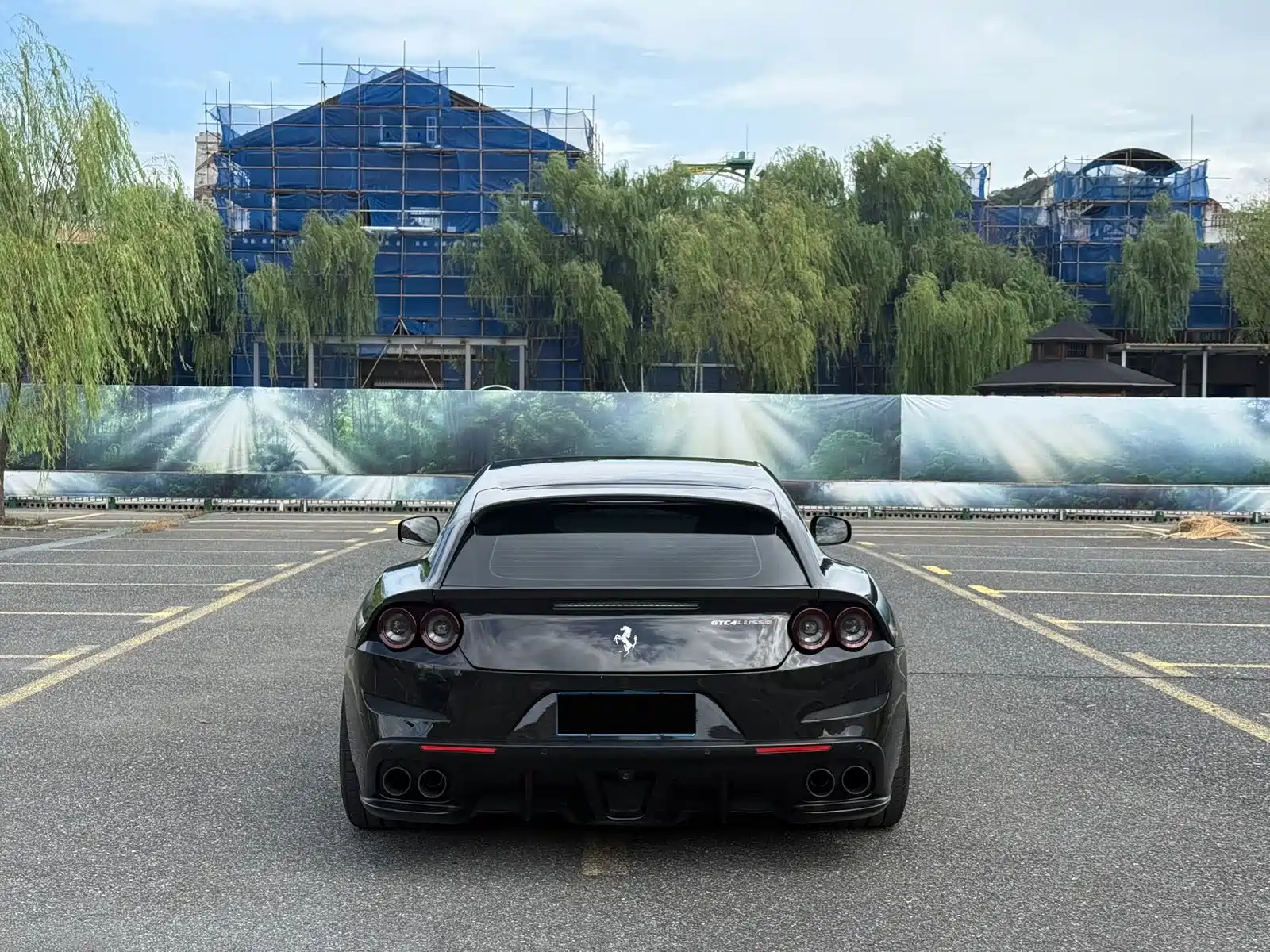 Фото 5 - Ferrari GTC4Lusso
