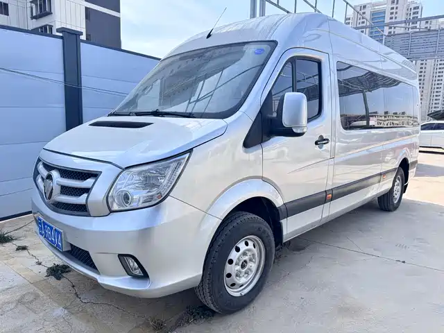 Foton Tuyano 2019 2.8T S Long Wheelbase 7 Seater ISF2.8s5F148