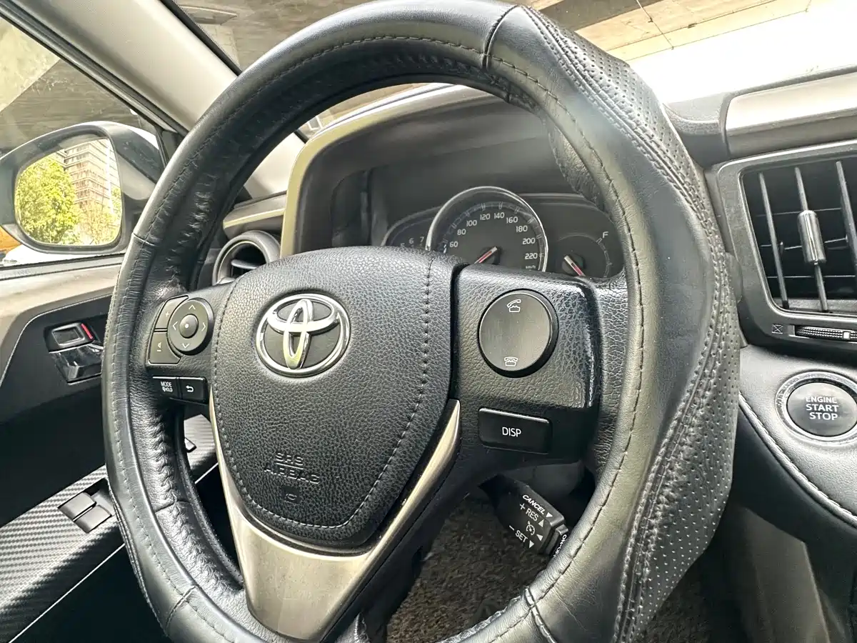 Toyota RAV4 Rongfang 2013 2.0L CVT 4WD Pioneer фото 14