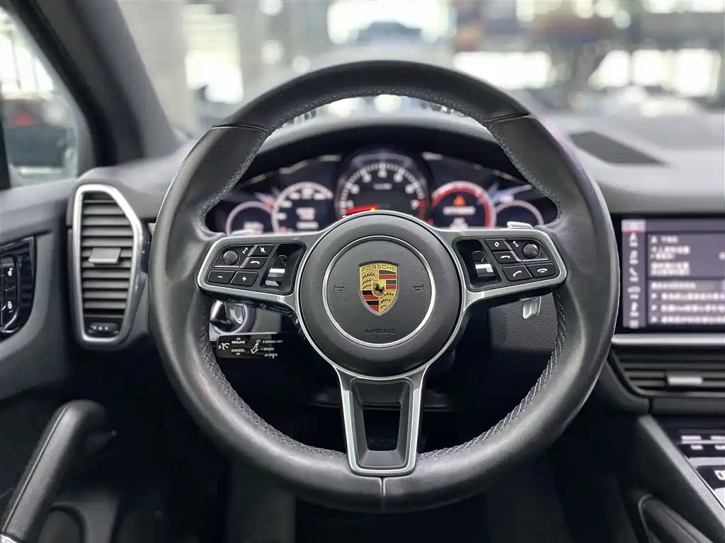 Porsche Cayenne 2018 Cayenne 3.0T фото 13