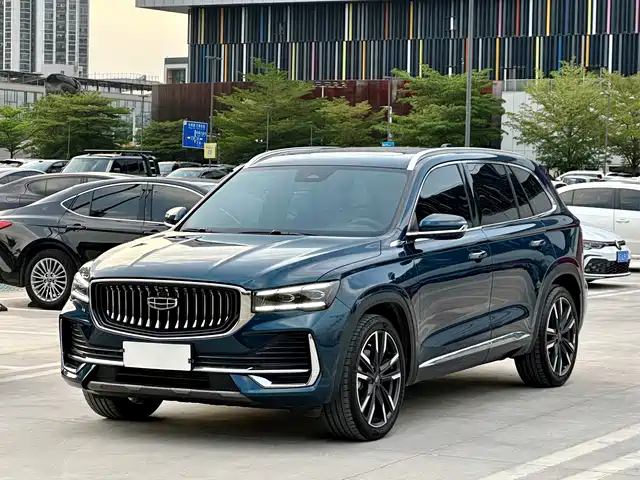 GEELY AUTOMOBILE XINGYUE L